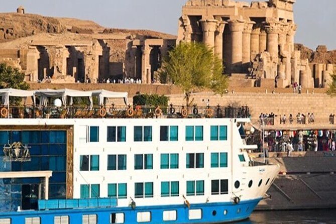 Egypt Nile Cruise 4 Days 3 nights From Aswan To Luxor - The Practical Side: Transportation, Price, and Value