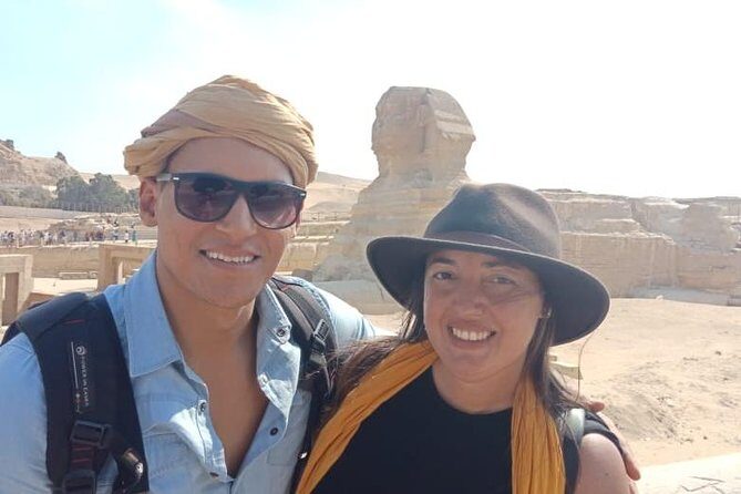 Egypt Short Break Day Tour: Pyramids, Sphinx and Egyptian Museum From Cairo Airport - What the Tour Includes and Excludes