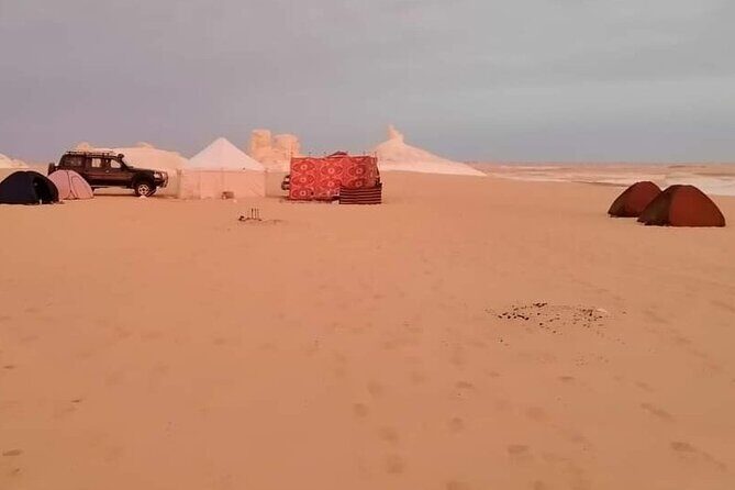 Egypt White Desert and Bahariya Oasis Tour 3 Days 2 Nights - Why This Tour Offers Excellent Value