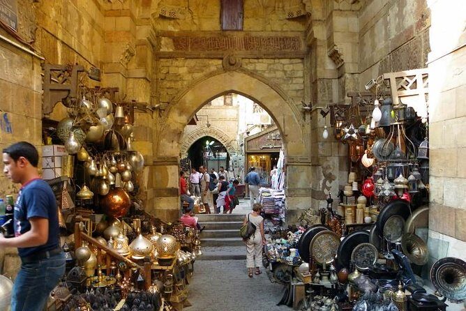 Egyptian Museum Alabaster Mosque Hanging Church and Khan Bazaar from Cairo - Practical Details: What You Need to Know