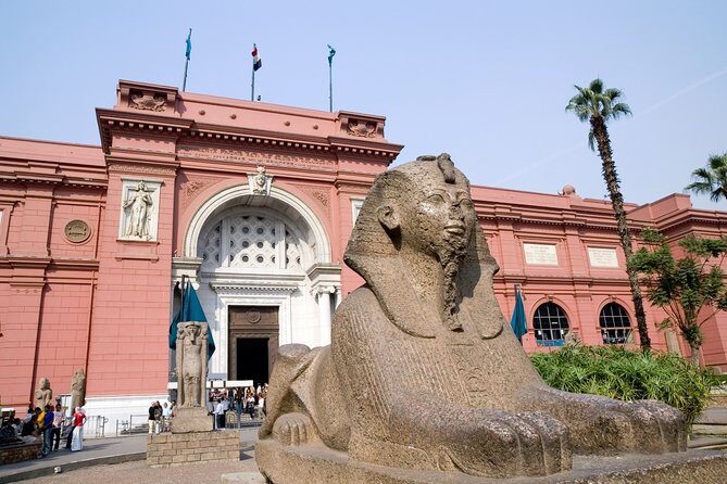 Egyptian Museum and Citadel Full-Day Private Tour in Cairo - The Itinerary Breakdown: What You’ll Experience