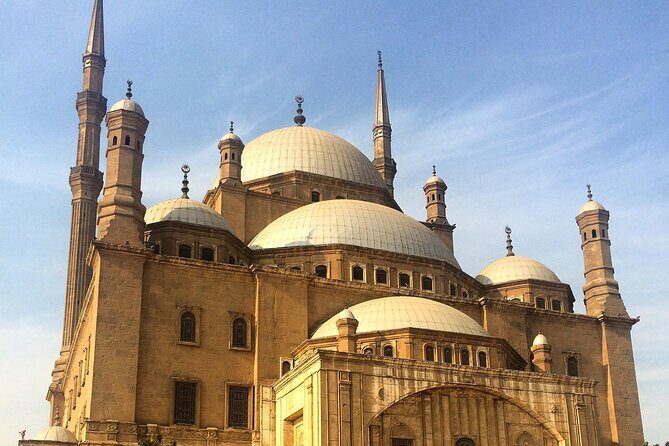 Egyptian Museum and Citadel Private Full-Day Tour in Old Cairo - Why This Tour Offers Real Value