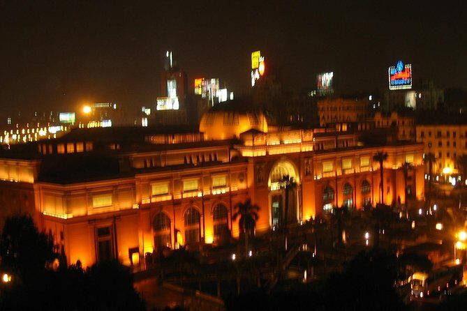 Egyptian Museum and Giza Pyramids and khan el khalili market and bazzar - The Practical Details