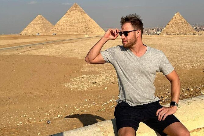 Egyptian Museum and Giza Pyramids - How the Tour Works in Practice