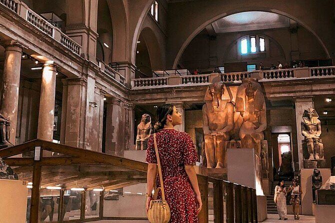 Egyptian Museum, Cairo Citadel and Coptic Cairo Private Tour - Who Is This Tour Best For?