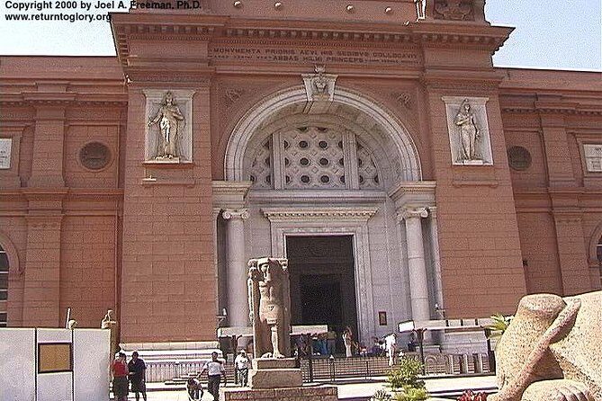 Egyptian Museum Citadel and Khan Khalili Bazaar day tour - Who Will Love This Tour?