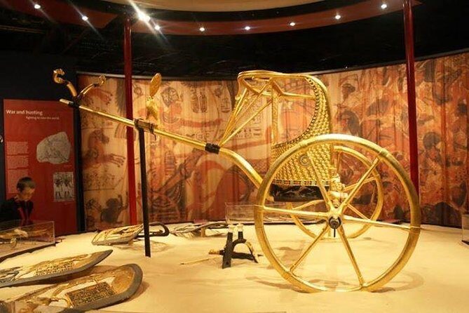 EGYPTIAN MUSEUM CITADEL AND KHAN KHALILI BAZAAR Tour - Final Thoughts