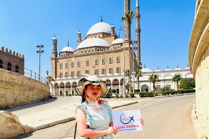 Egyptian Museum Citadel and Old Cairo Day, professional driver - What Makes This Tour Stand Out?