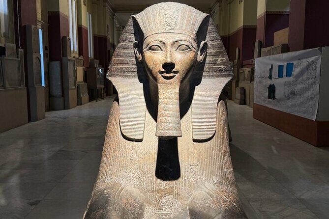 Egyptian Museum, Citadel and Old Cairo Full Day Tour - The Sum Up