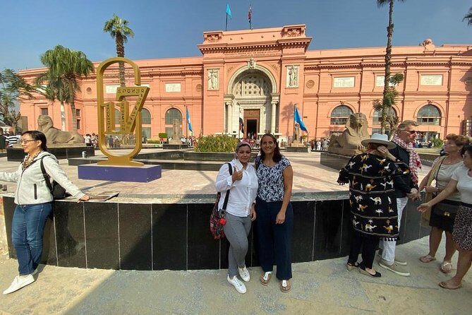 Egyptian Museum, Citadel & Mohamed Ali Mosque & City Of The Dead. - Authentic Experiences and Tips