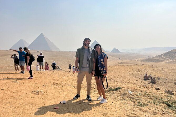 Egyptian Museum & Giza Pyramids in Cairo Private Tour Guide - Final Thoughts