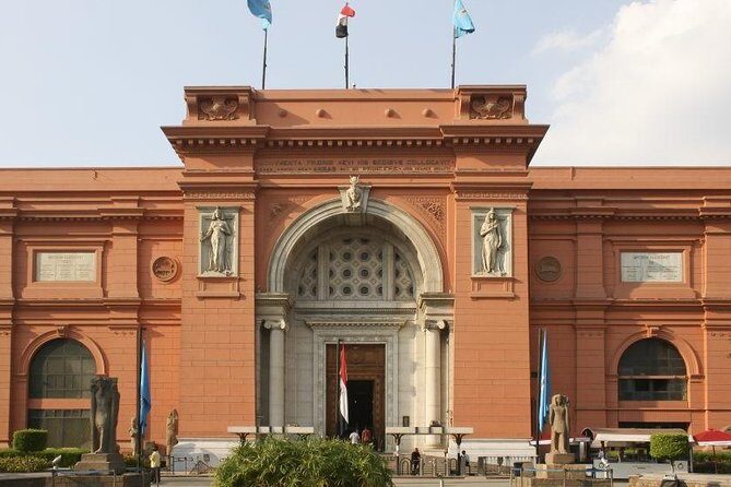 Egyptian Museum guided private tour - Practical Insights