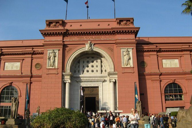 Egyptian Museum in Cairo: Private Guided Tour - The Itinerary Breakdown