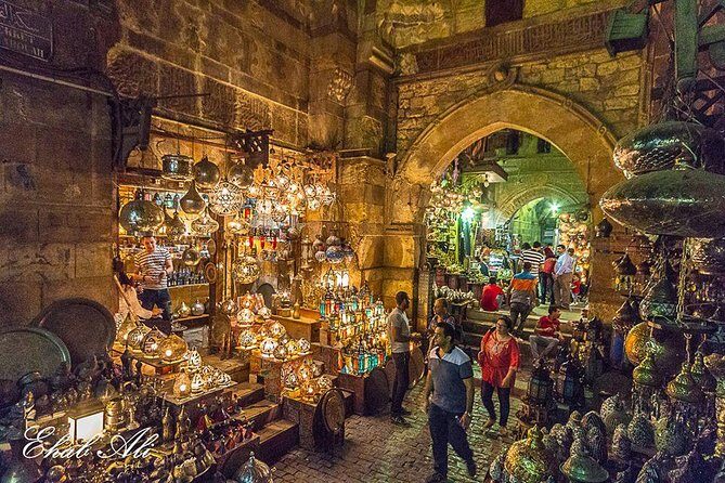 Egyptian Museum & Khan ElKhalili - Discovering the Egyptian Museum of Antiquities