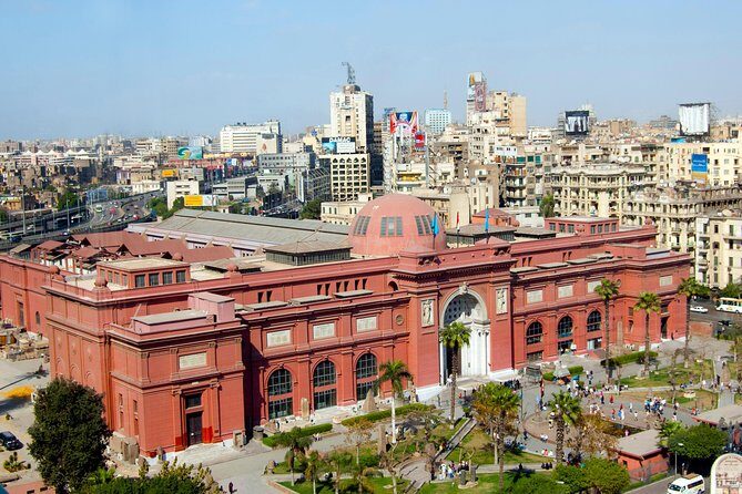 Egyptian Museum, Mohamed Ali Mosque and Citadel - Why We Think This Tour Works Well