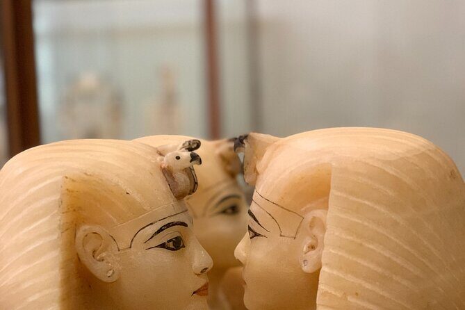 Egyptian Museum,Hanging Church,Citadel and Alabaster mosque - Transportation, Timing, and Comfort