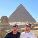 Egypt's Highlight Day Tour To Giza Pyramids, Museum, Azhar Mosque &Felucca Ride - Al-Azhar Mosque: A Center of Learning and Faith