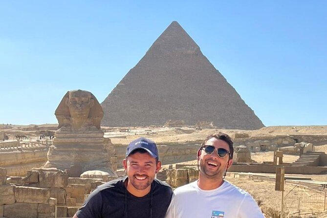 Egypt's Highlight Day Tour To Giza Pyramids, Museum, Azhar Mosque &Felucca Ride - Al-Azhar Mosque: A Center of Learning and Faith