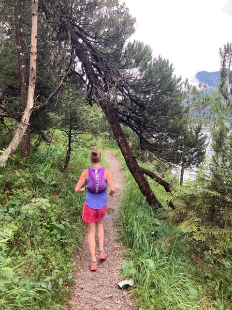 Ehrwald: Trailrunning Tours - The Experience in Detail