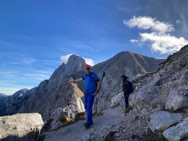 Ehrwald: Zugspitze mountain hike day tour via Gatterl - The Itinerary: What to Expect on the Day