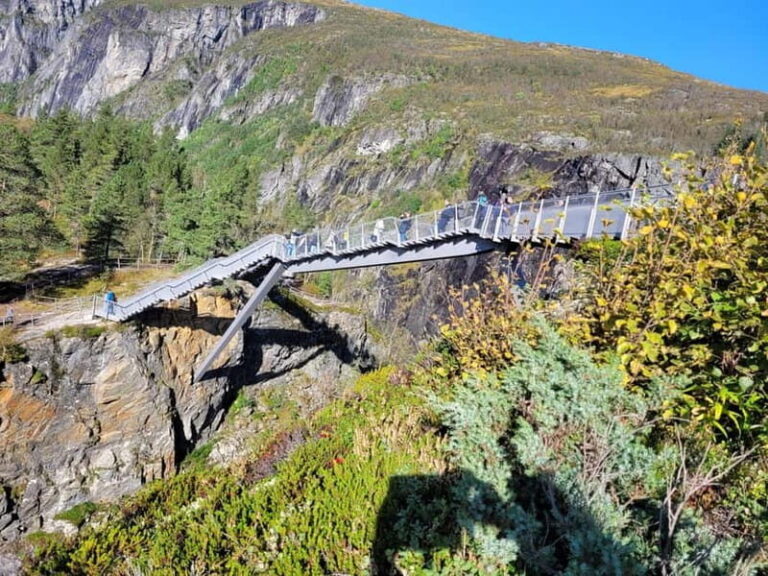 Eidfjord: Vøringsfossen Waterfalls Round-Trip Shuttle 2.5B - Final Thoughts