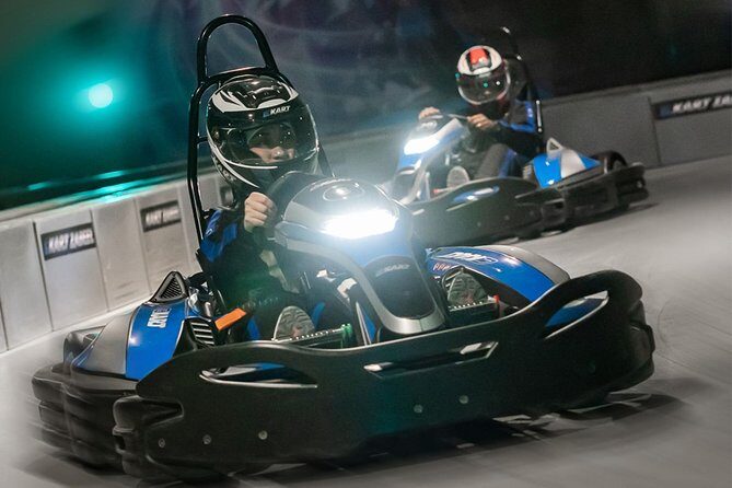 Ekart Zabeel Dubai at Dubai Mall - Who Should Consider This Experience?