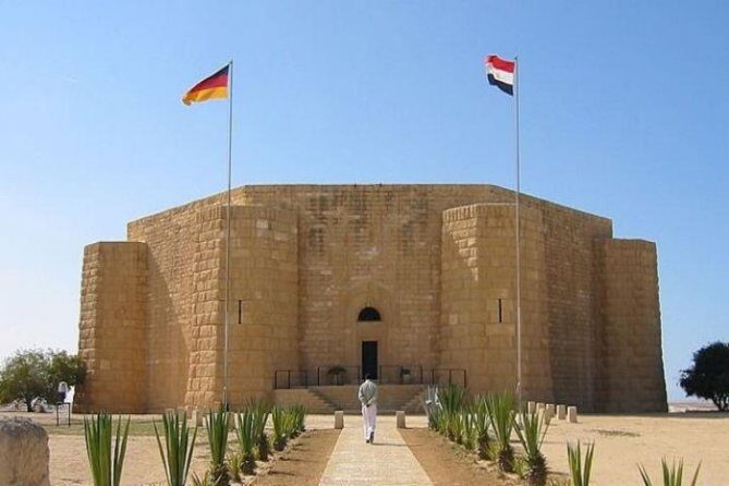 El-Alamein Day Tour From Cairo - The Itinerary in Detail: What to Expect