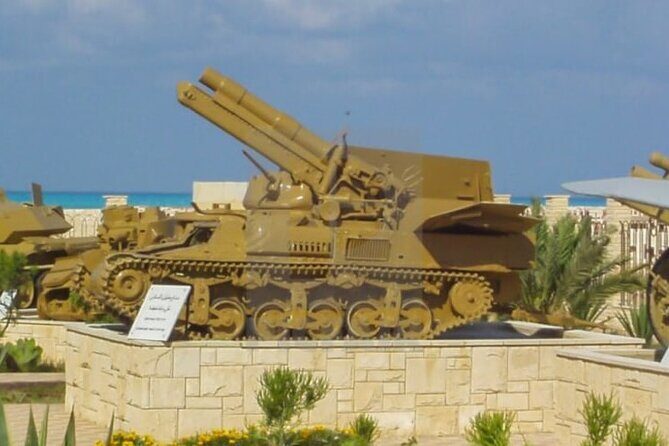 El Alamein Full Day Sightseeing Tour from Cairo - Who Will Benefit Most?