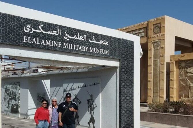 El Alamein Private Day Trip from Alexandria - Practical Details and Insights