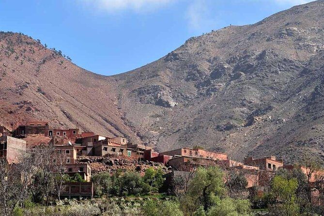 El Alto Atlas Y Sus Pueblos Bereberes - Ideal For