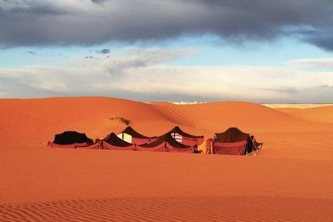 El Borj Desert Tour from Agadir - 2 Days - Authenticity and Local Insights