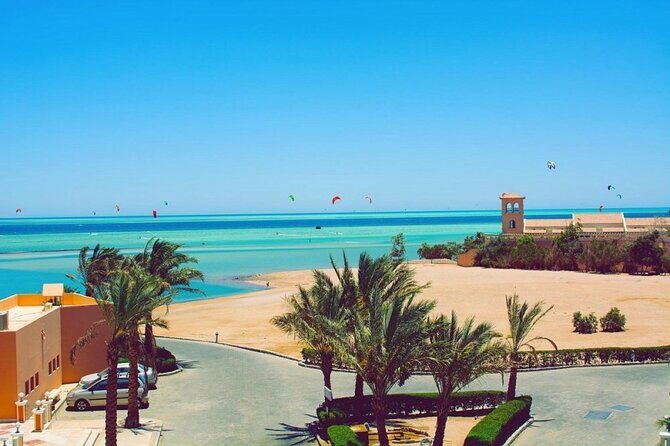 EL Gouna City Tour: Guided Tour with Shopping Stops from Hurghada - Practical Tips for Making the Most of the Tour