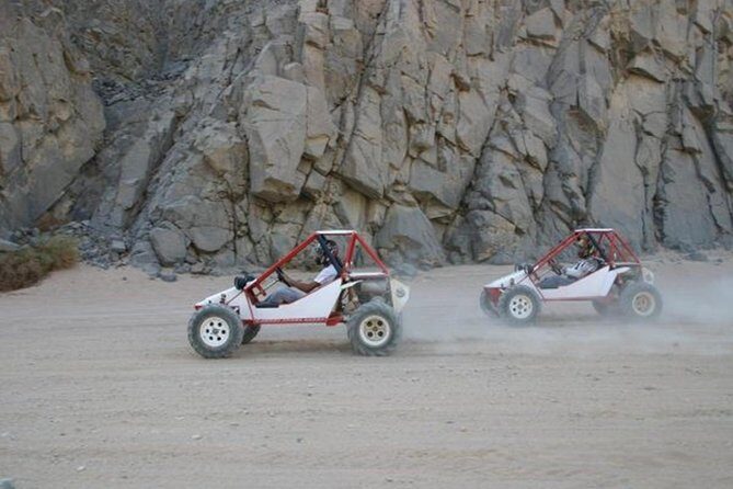 El Gouna Sahara Dune Buggy Morning Adventure - What to Expect from Your Dune Buggy Adventure