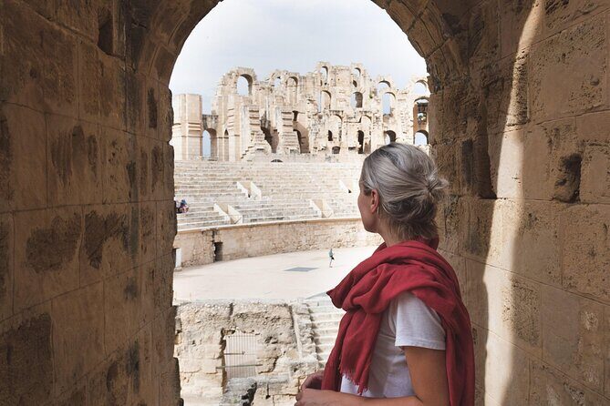 El Jem and Monastir Full-Day Tour with Lunch from Tunis or Hammamet - Practical Details and What Youll Experience