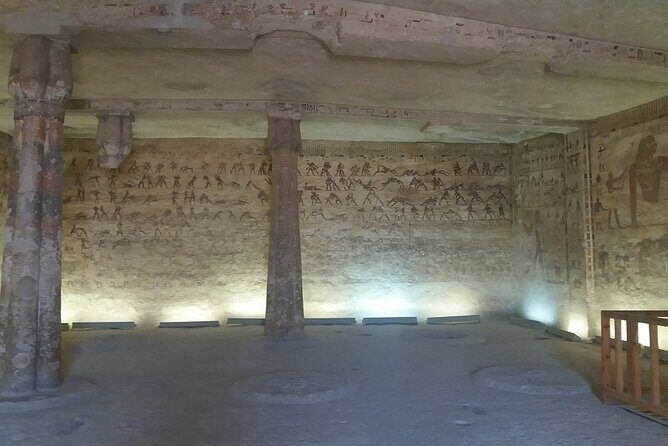 El Minya Day Tour from Cairo by car - Who Would Love This Tour?