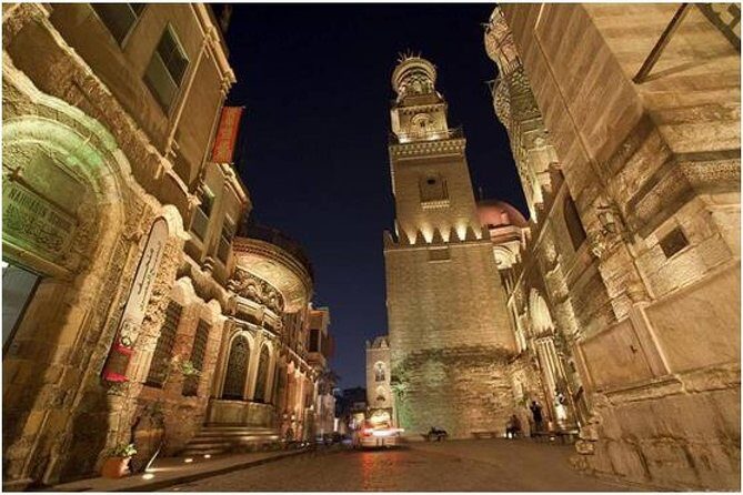El Moez Street and Al Azhar Park Day Tour in Cairo - Authentic Experiences and Review Highlights