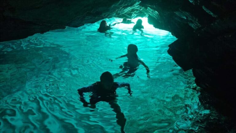 Elaphite Cave & Kayak Tour - Break Down of the Itinerary and What to Expect