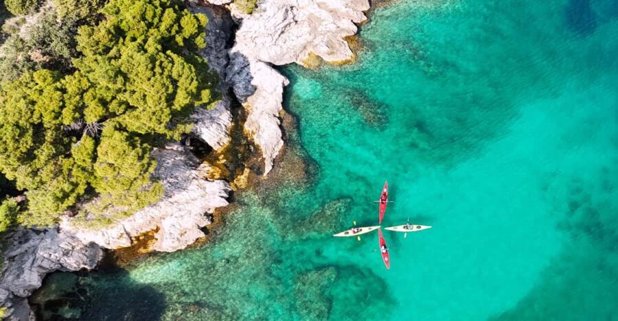 Elaphiti Islands Kayaking and Cycling Tour - Authenticity and Guides: Adding Personal Touches