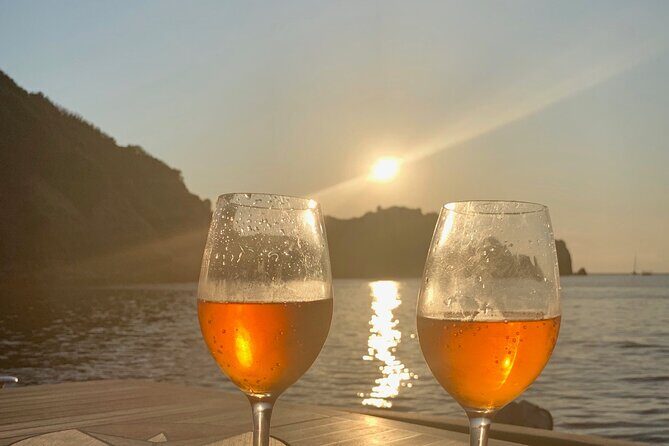 Elba Island - Aperitif on the boat at sunset - private - The Itinerary: What to Expect on the Water