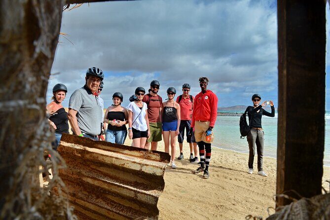 Electric Beach Bike - Guided Tour in Sal Island - Authentic Experiences on the Tour