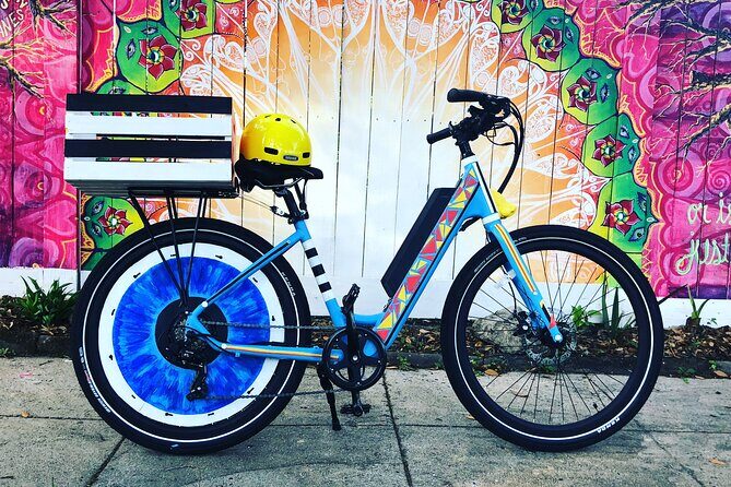 Electric Bike Art and Architecture Guided Tour in Jacksonville - What Reviewers Love Most