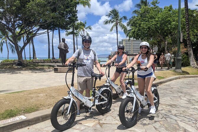 Electric Bike Ride & Diamond Head Hike Tour - The Value and Overall Impression