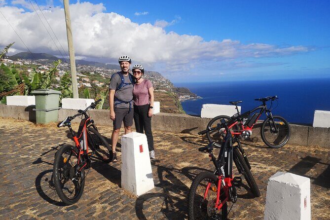 Electric Bike Tour in Northern Madeira - Exploring Madeira’s Northern Coast by E-Bike