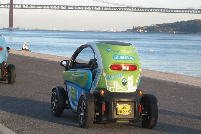 Electric Car with GPS Audio Guide Full Day Tour in Lisbon - Pricing & Value