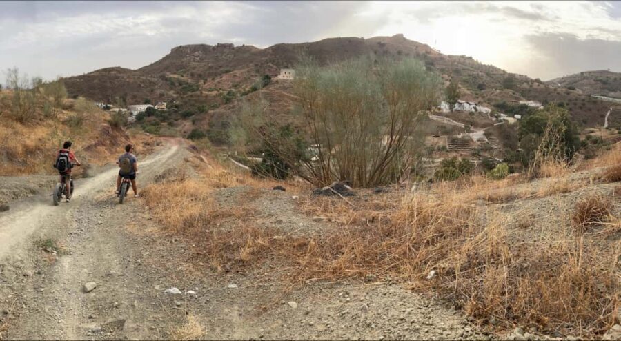 Electric FAT Biking in Montes de Malaga & Countryside - An In-Depth Look at the Experience