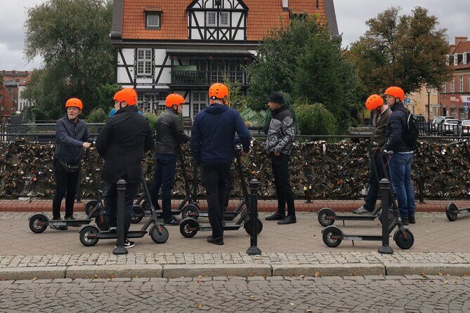 Electric Scooter Tour: Old Town Tour - 2-Hours of Magic! - What’s Included and What’s Not