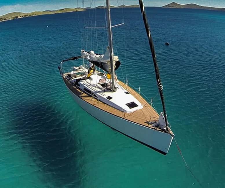 Elegant Yacht Sailing-Half-Day of Pure Bliss - What Makes This Yacht Tour Special?