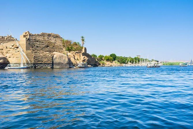 Elephantine Island tour on Aswan with expert Egyptologists - Introduction to Elephantine Island: A Hidden Gem in Aswan