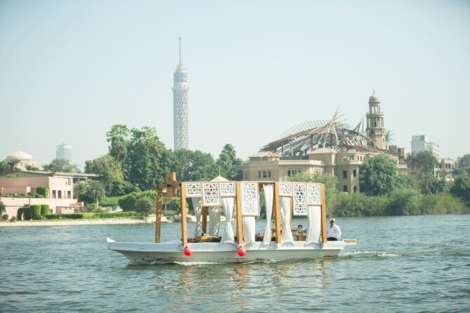 Elite Boats Tour in Cairo & Giza with Drinks Included - Authentic Insights from Reviewers