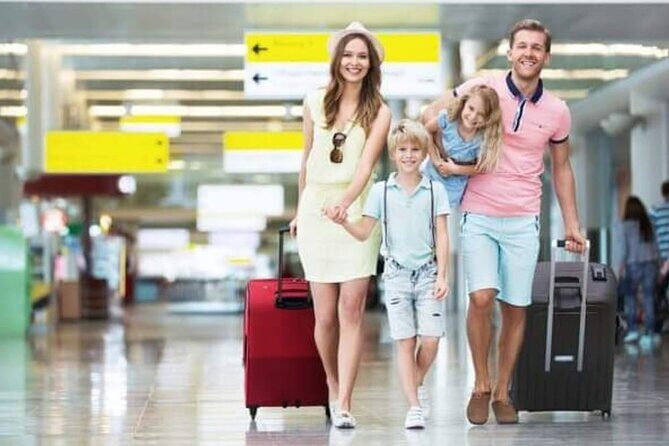 Elite Transfers : Queen Alia Airport to Any Destination in Jordan - Final Thoughts